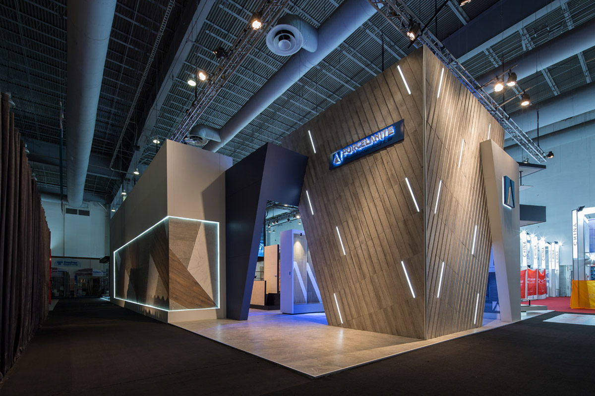 大型國外會展設(shè)計(jì)案例